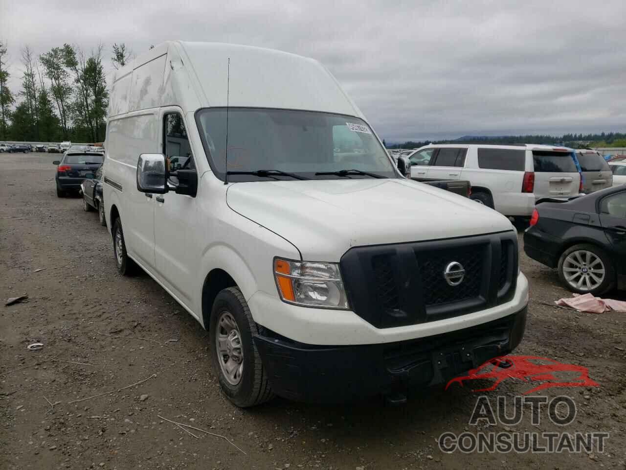 NISSAN NV 2019 - 1N6AF0LY1KN809868