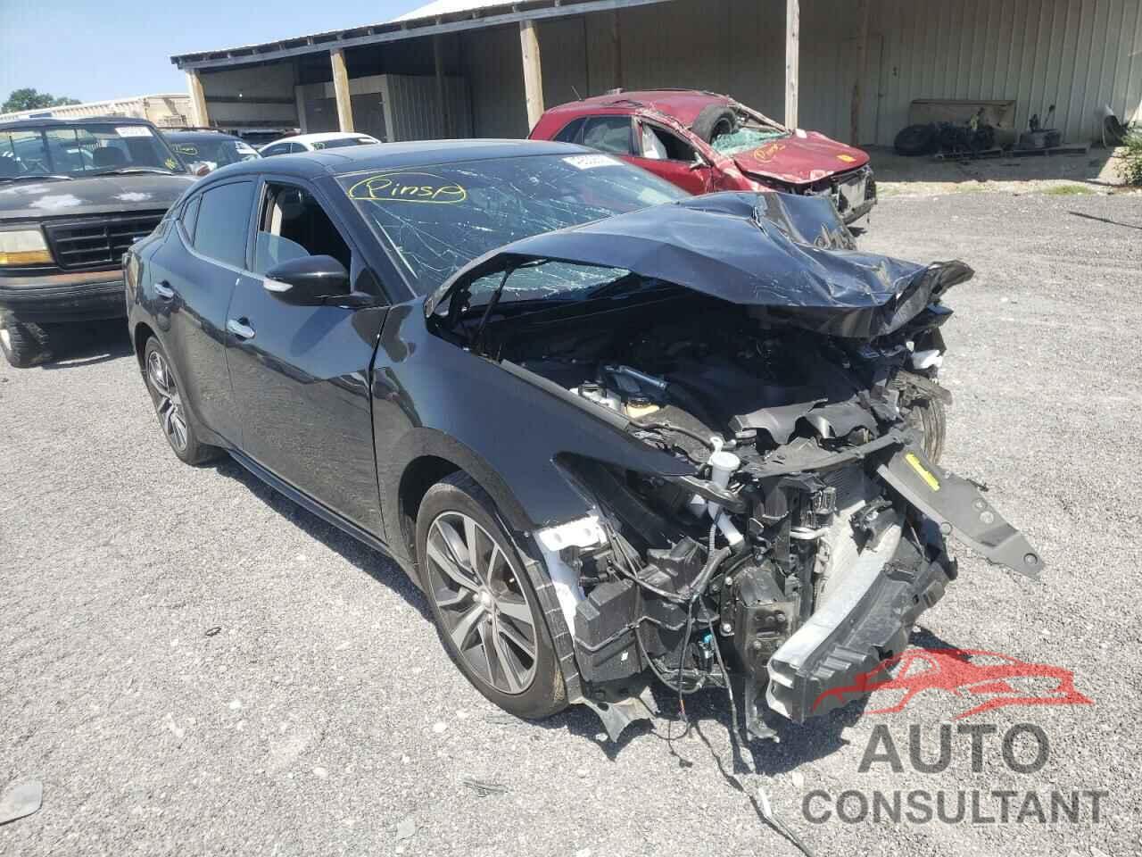 NISSAN MAXIMA 2020 - 1N4AA6DV2LC374550