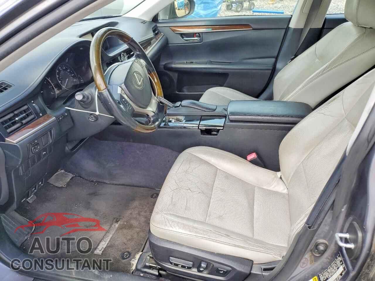 LEXUS ES350 2013 - JTHBK1GG2D2050855
