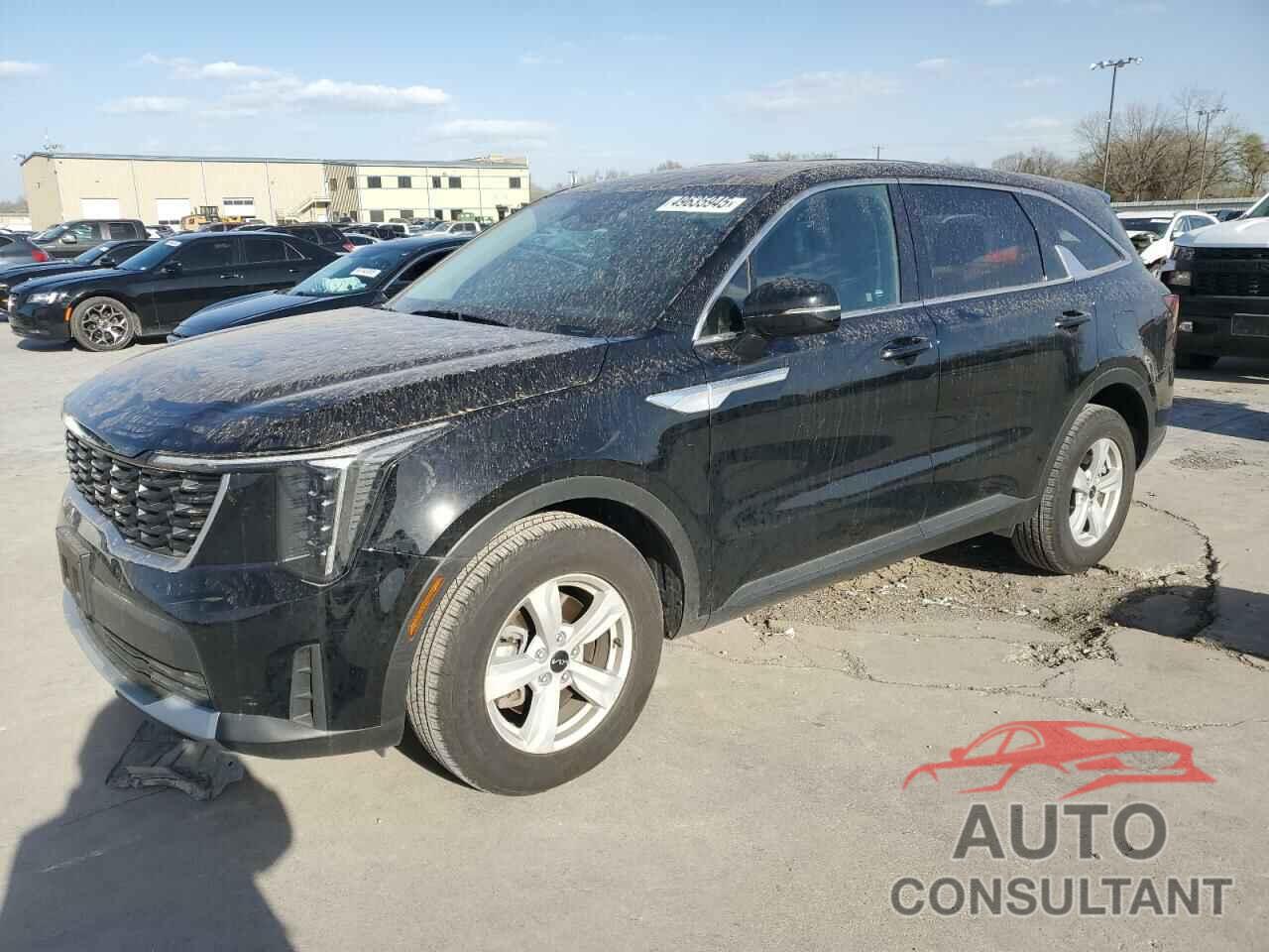 KIA SORENTO 2025 - 5XYRG4JC6SG316650