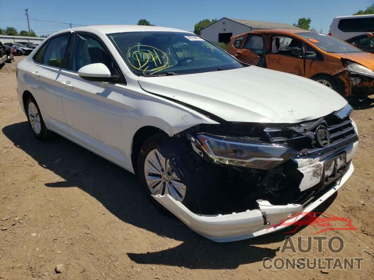 VOLKSWAGEN JETTA 2019 - 3VWC57BU7KM048096