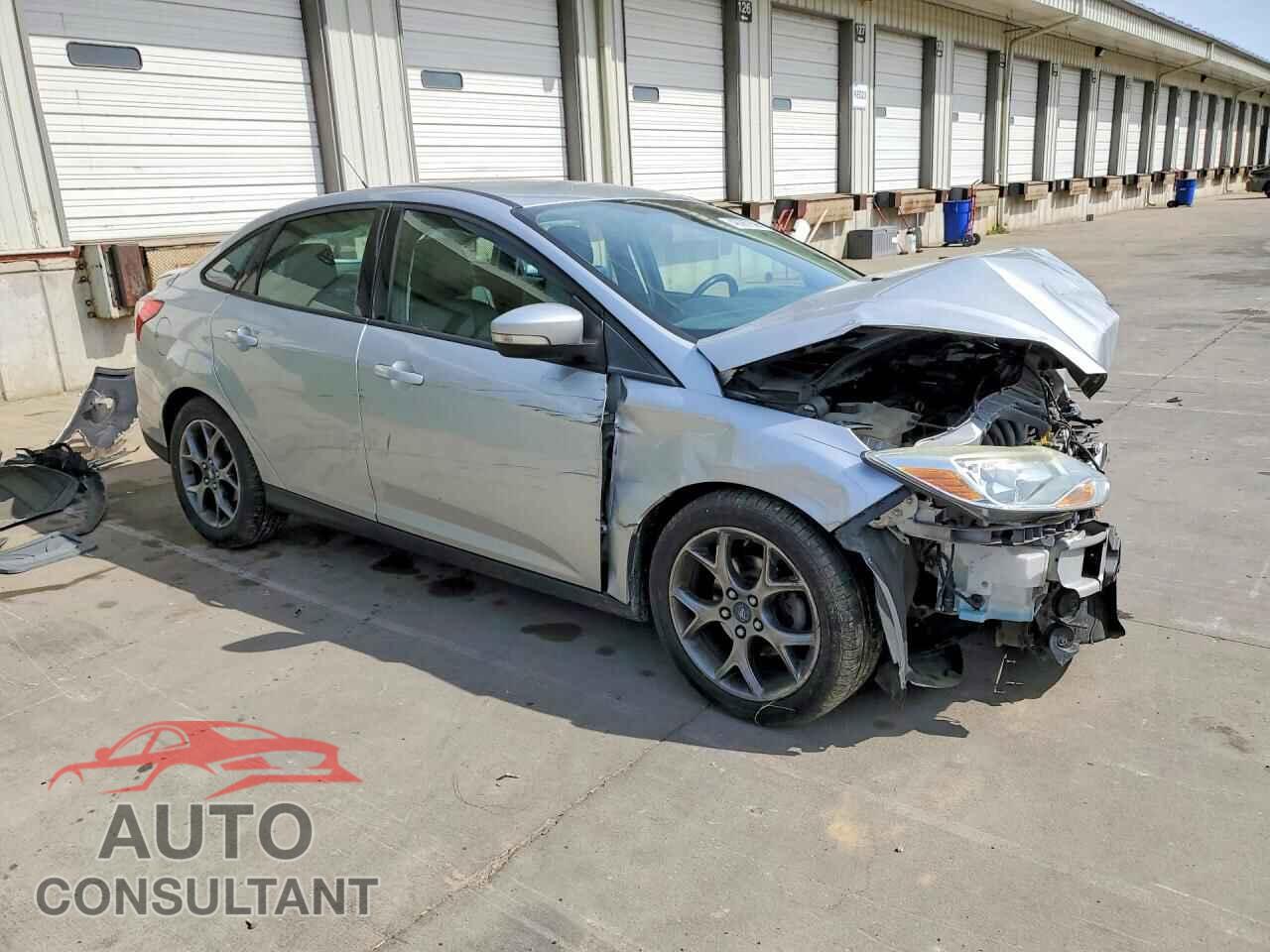 FORD FOCUS 2013 - 1FADP3F20DL260223