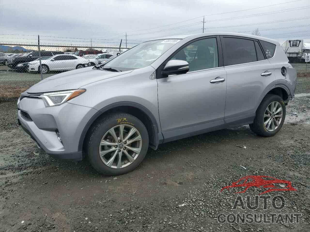 TOYOTA RAV4 2017 - 2T3DFREV0HW685164