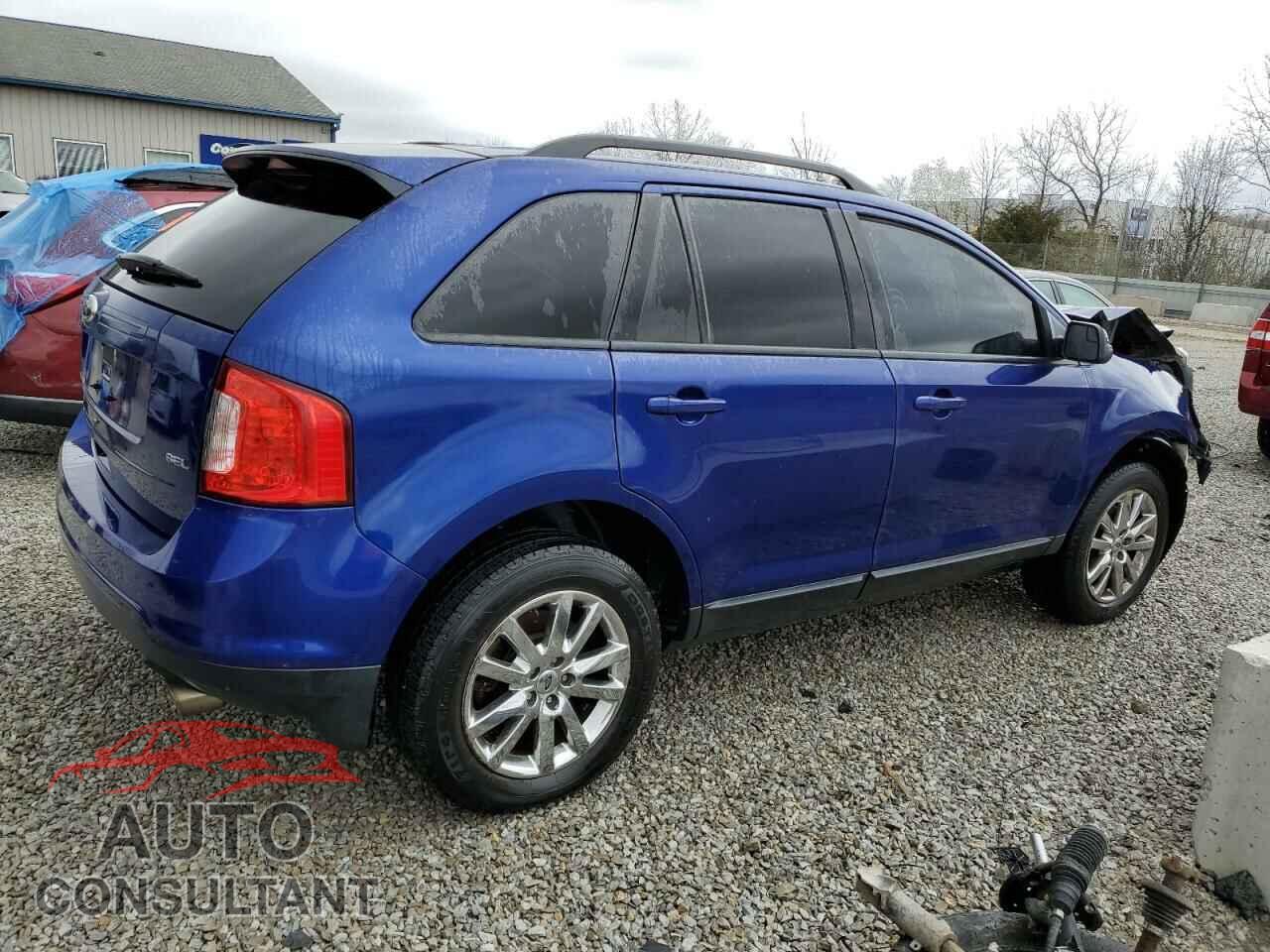 FORD EDGE 2014 - 2FMDK3JC1EBB03774