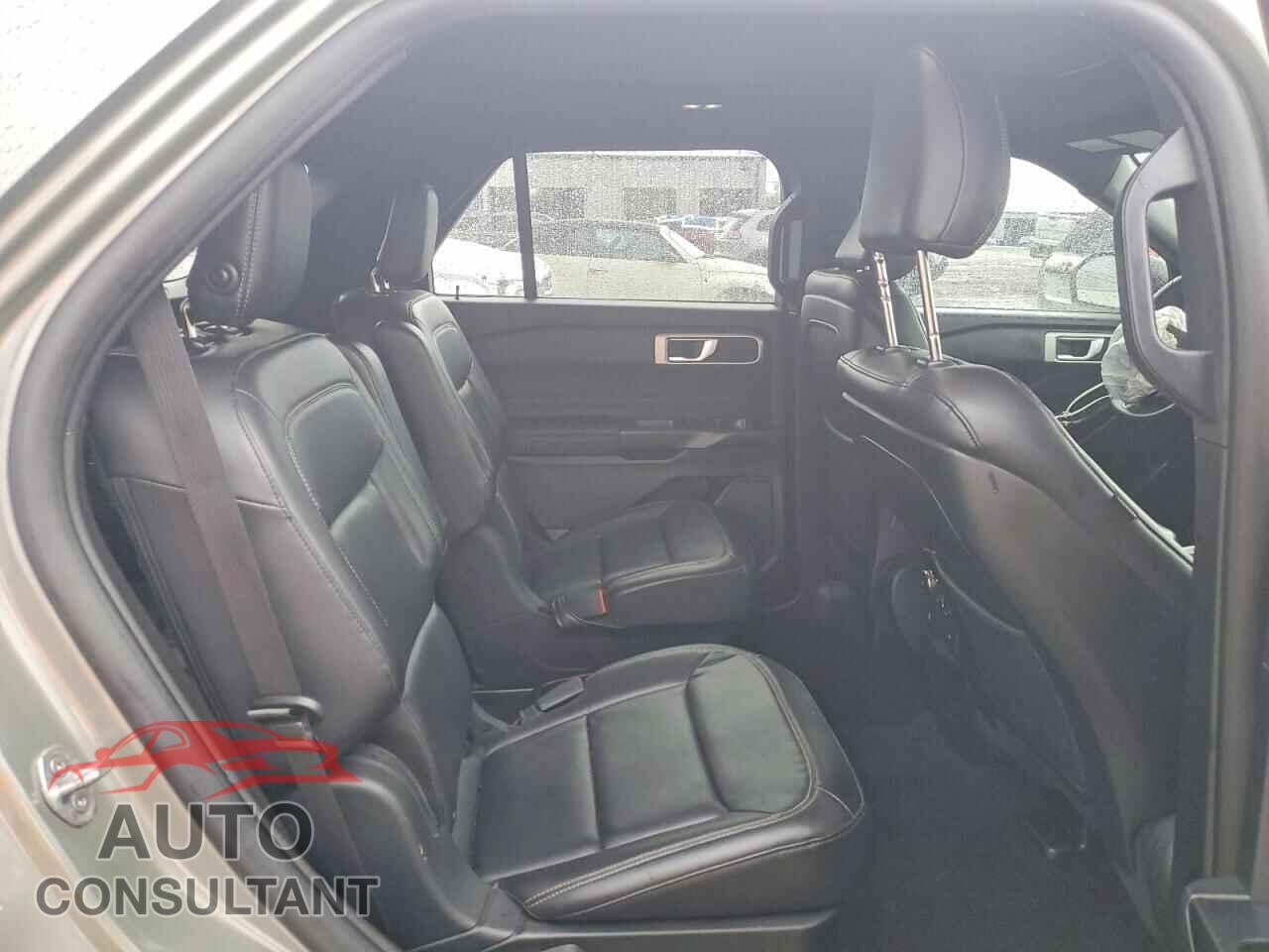 FORD EXPLORER 2020 - 1FMSK8DH3LGB61550