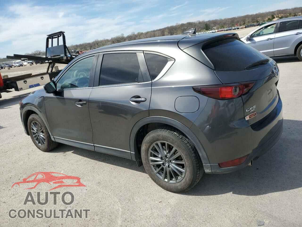 MAZDA CX-5 2017 - JM3KFBCL3H0101965