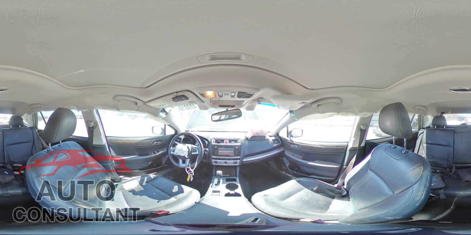 SUBARU OUTBACK 2015 - 4S4BSBNC0F3259561