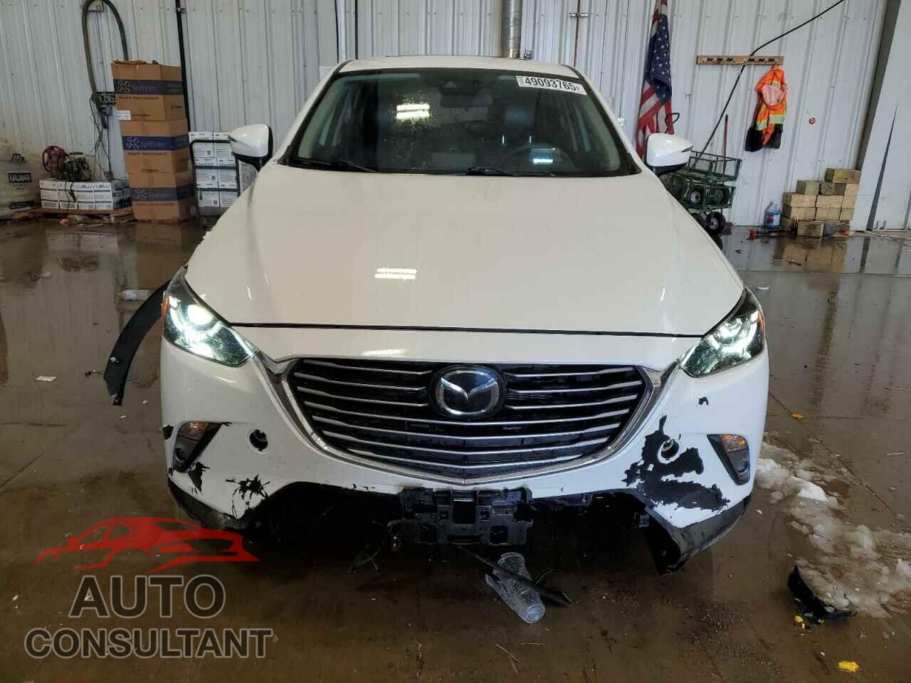 MAZDA CX-3 2018 - JM1DKFD7XJ0321776