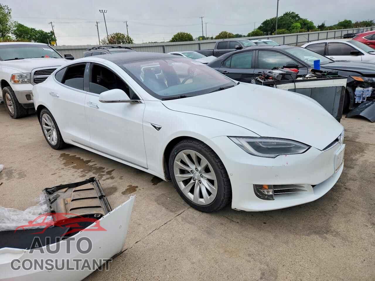 TESLA MODEL S 2018 - 5YJSA1E29JF268778