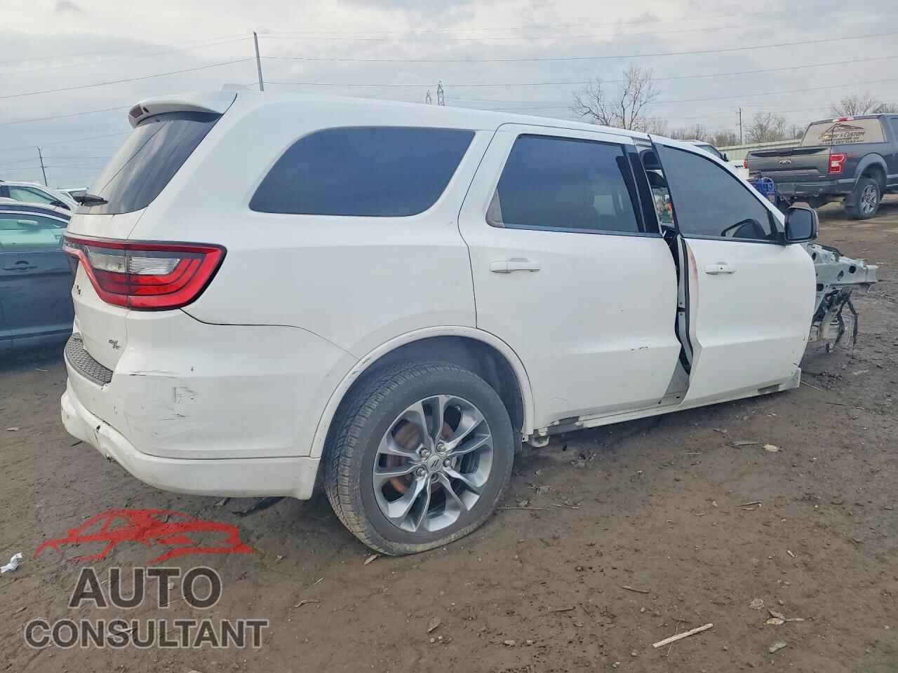 DODGE DURANGO 2014 - 1C4SDJCTXEC331036