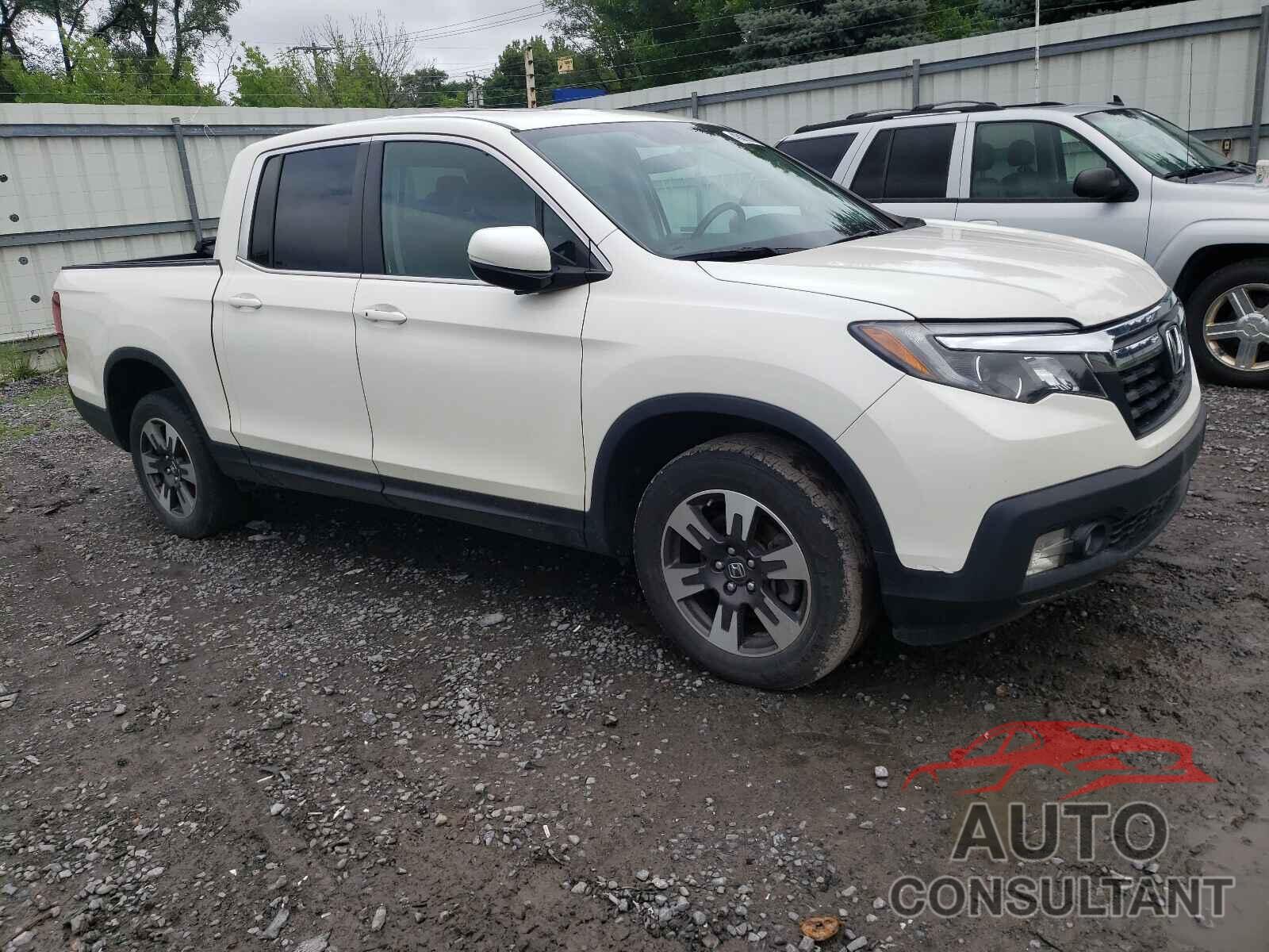 HONDA RIDGELINE 2019 - 5FPYK3F56KB024719