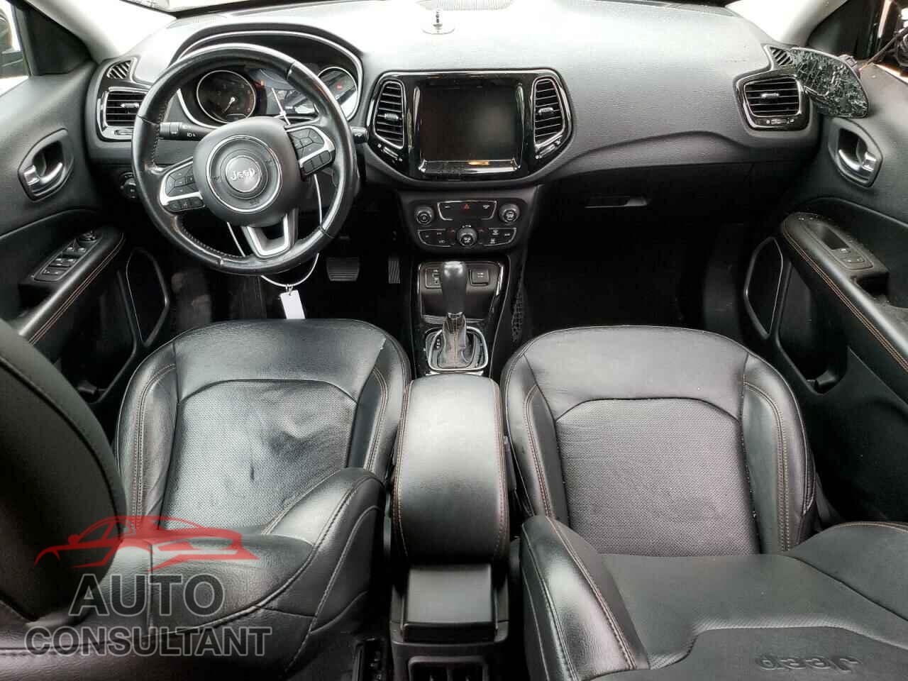 JEEP COMPASS 2020 - 3C4NJCCB9LT187408