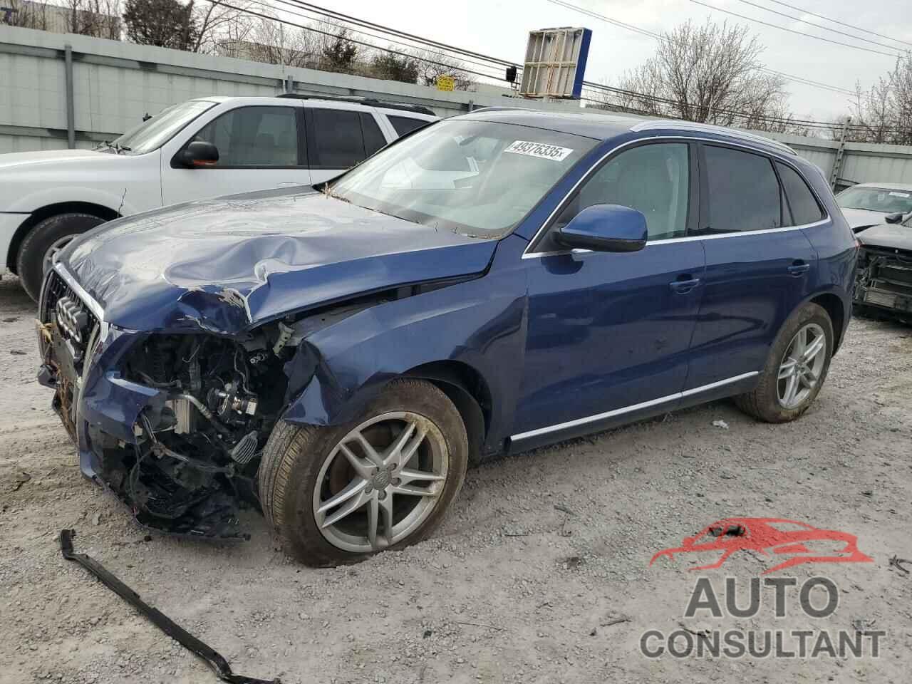 AUDI Q5 2014 - WA1LFAFPXEA130434