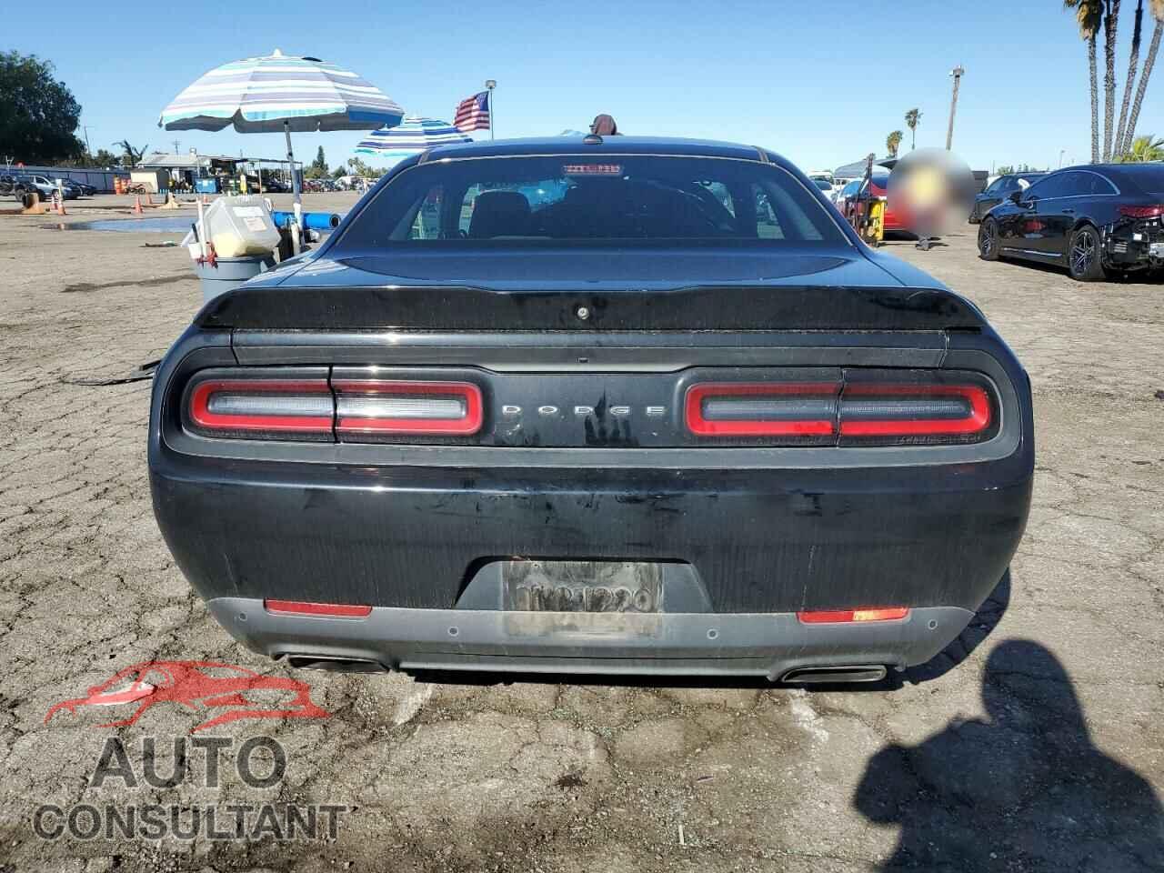 DODGE CHALLENGER 2019 - 2C3CDZBT4KH531900
