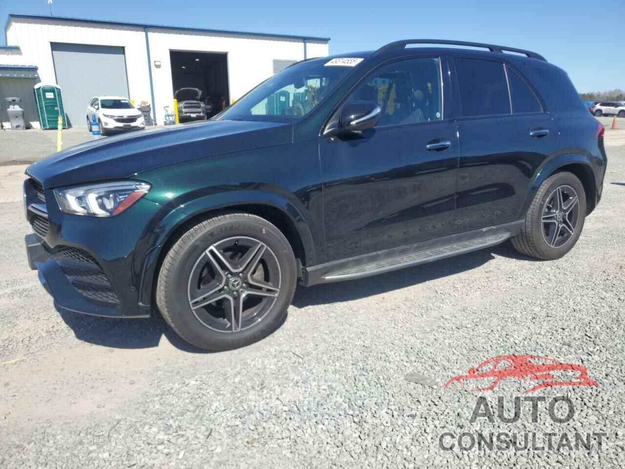 MERCEDES-BENZ GLE-CLASS 2021 - 4JGFB4KB0MA387848