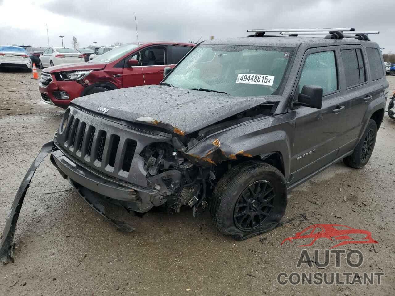 JEEP PATRIOT 2016 - 1C4NJRBB0GD685903