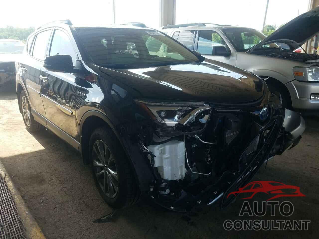 TOYOTA RAV4 2018 - JTMDJREVXJD210591