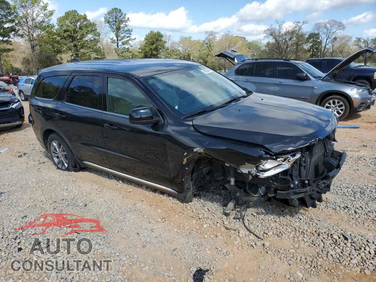 DODGE DURANGO 2018 - 1C4RDHAG4JC186583