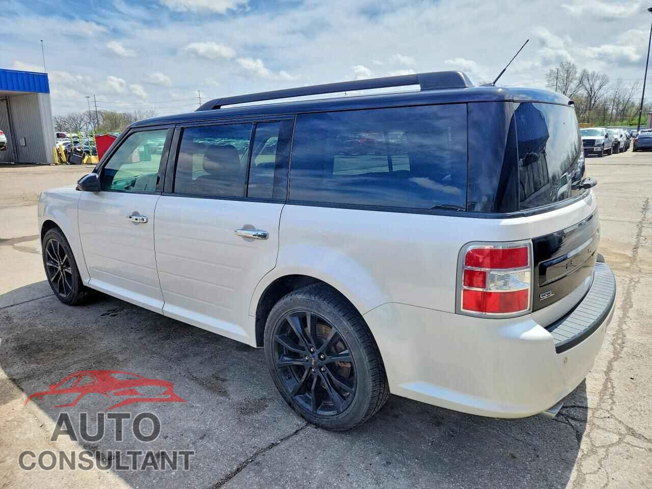 FORD FLEX 2019 - 2FMHK6C8XKBA38396
