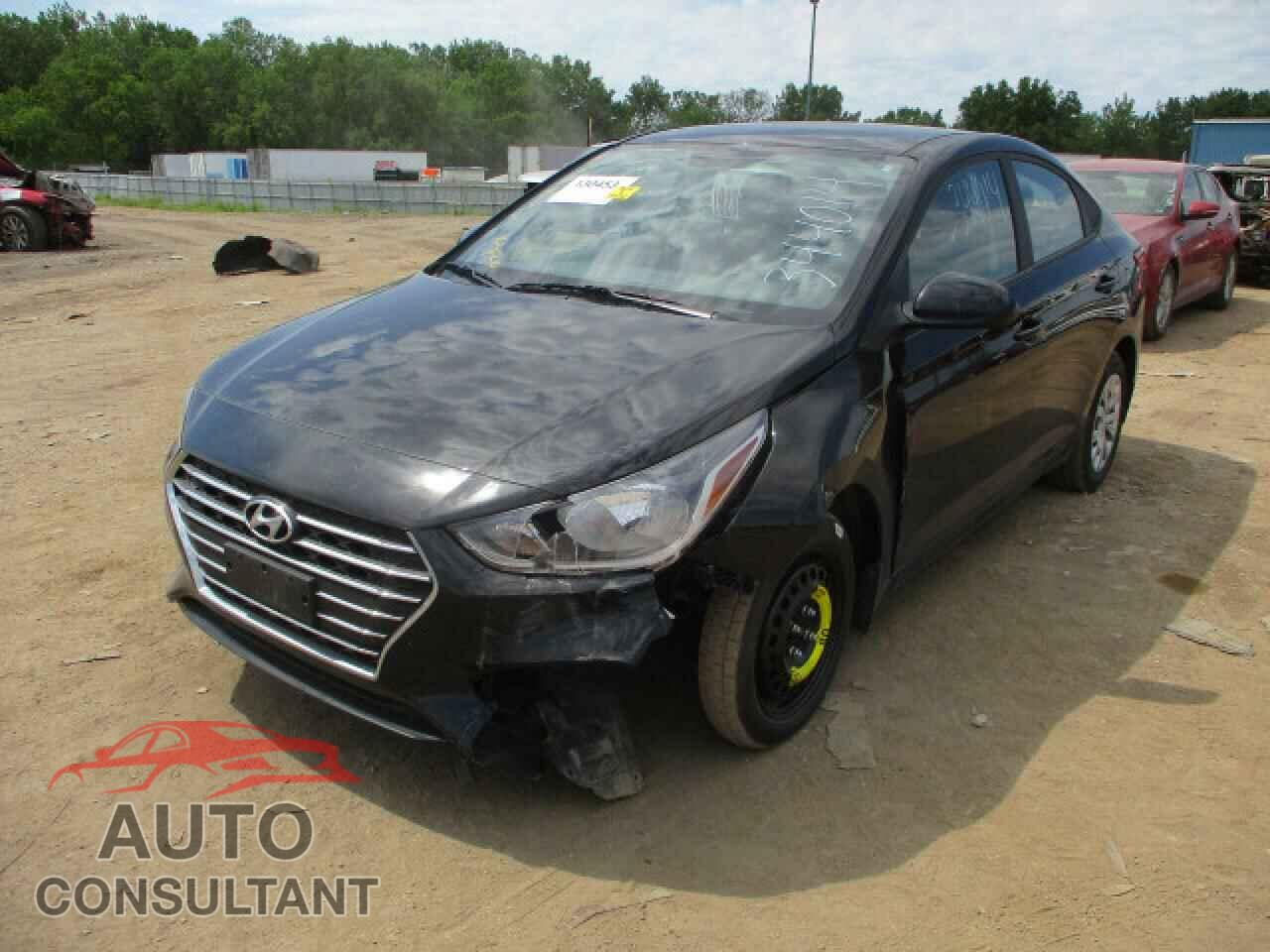 HYUNDAI ACCENT 2020 - 3KPC24A65LE120793