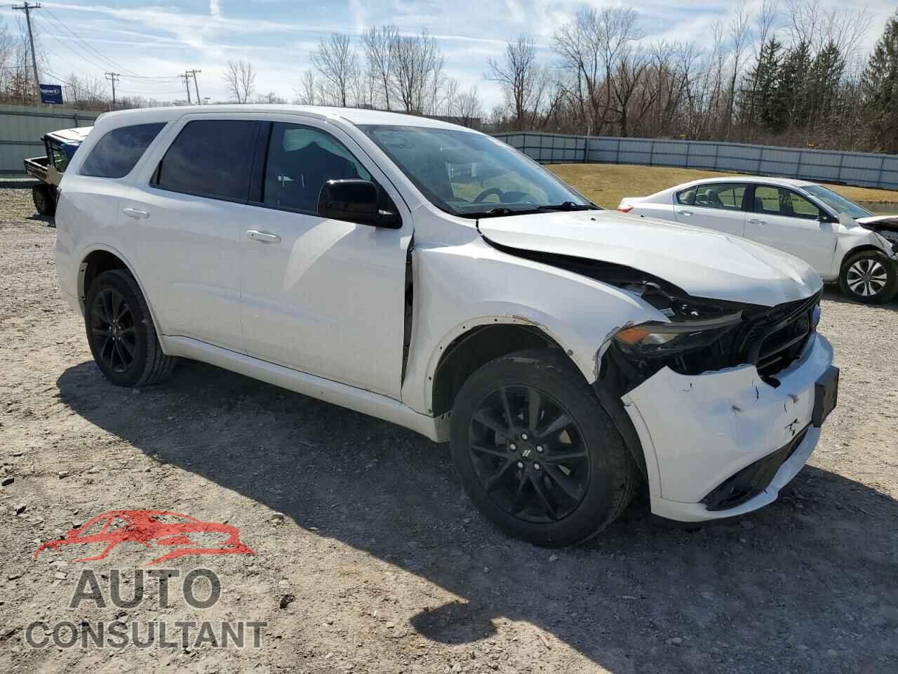 DODGE DURANGO 2019 - 1C4RDJAG9KC634244