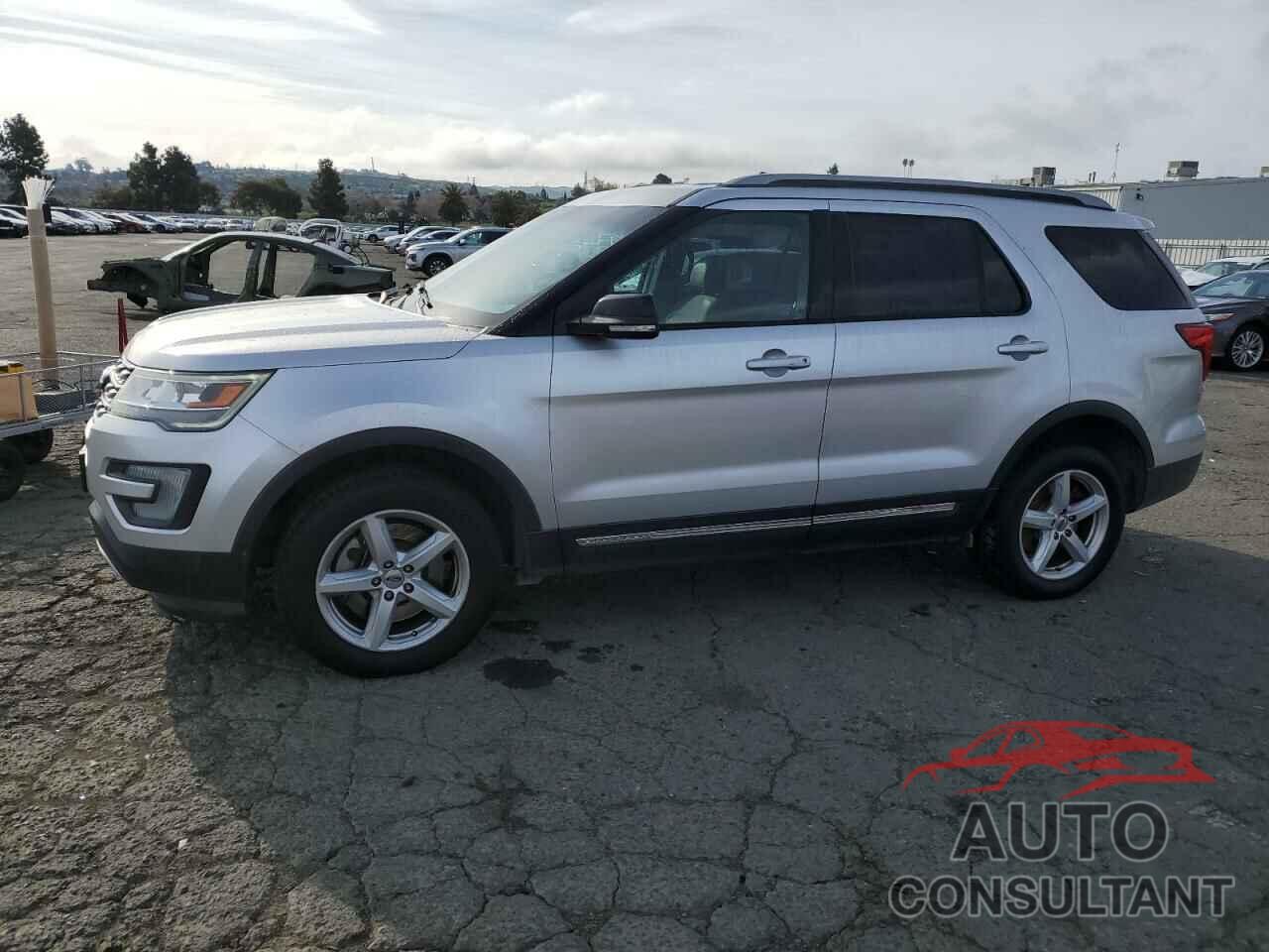 FORD EXPLORER 2017 - 1FM5K8D84HGD57260