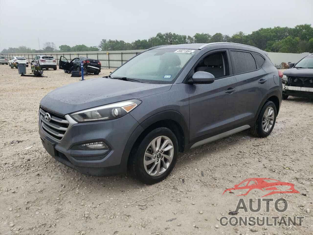 HYUNDAI TUCSON 2018 - KM8J33A4XJU621797