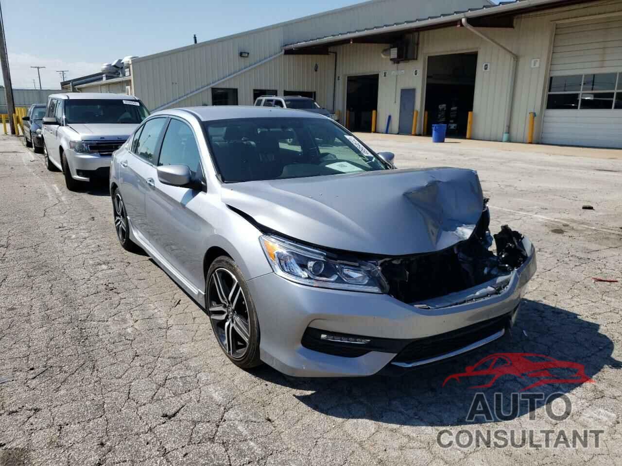HONDA ACCORD 2017 - 1HGCR2F50HA281256