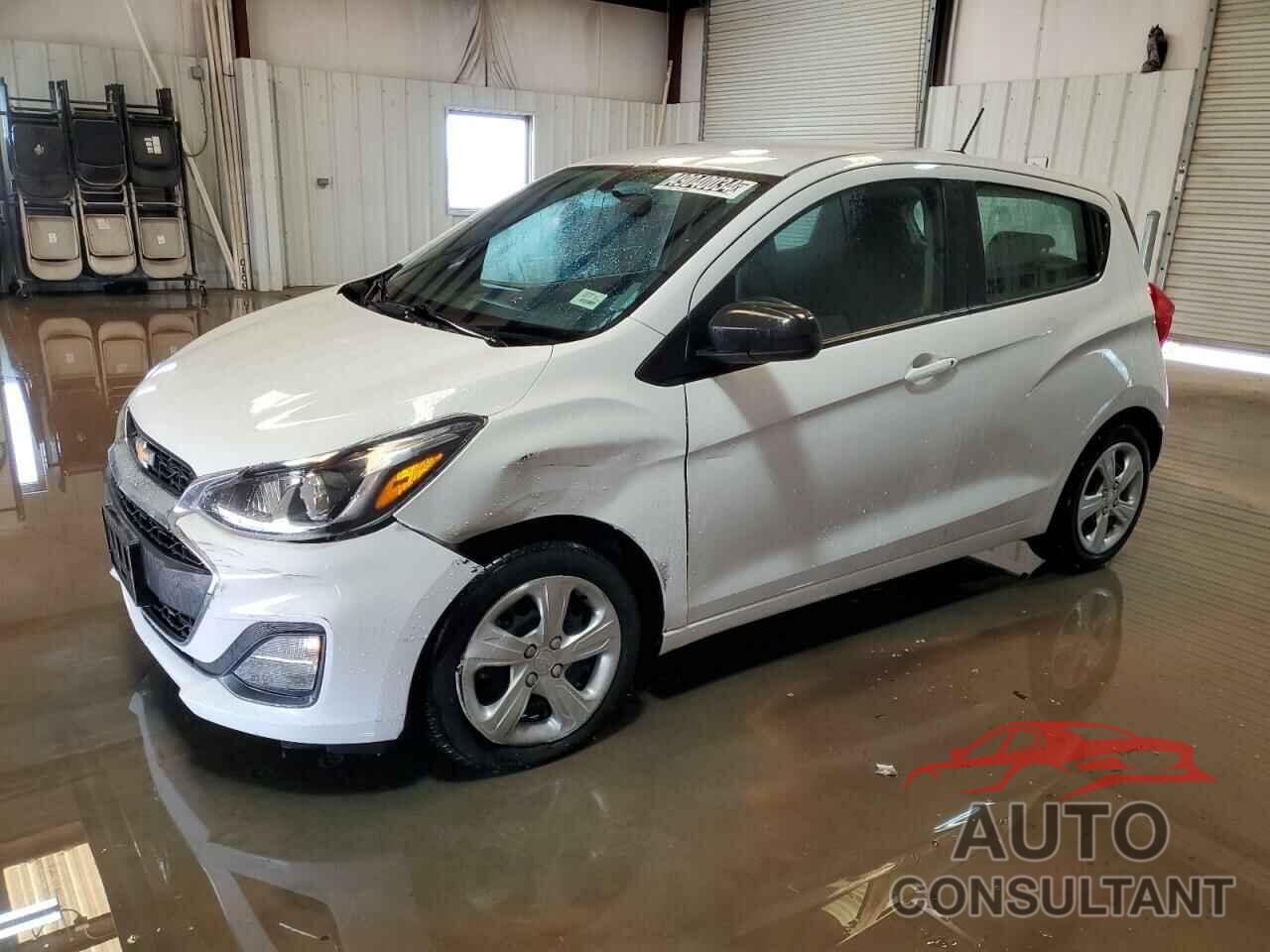 CHEVROLET SPARK 2019 - KL8CB6SAXKC707892