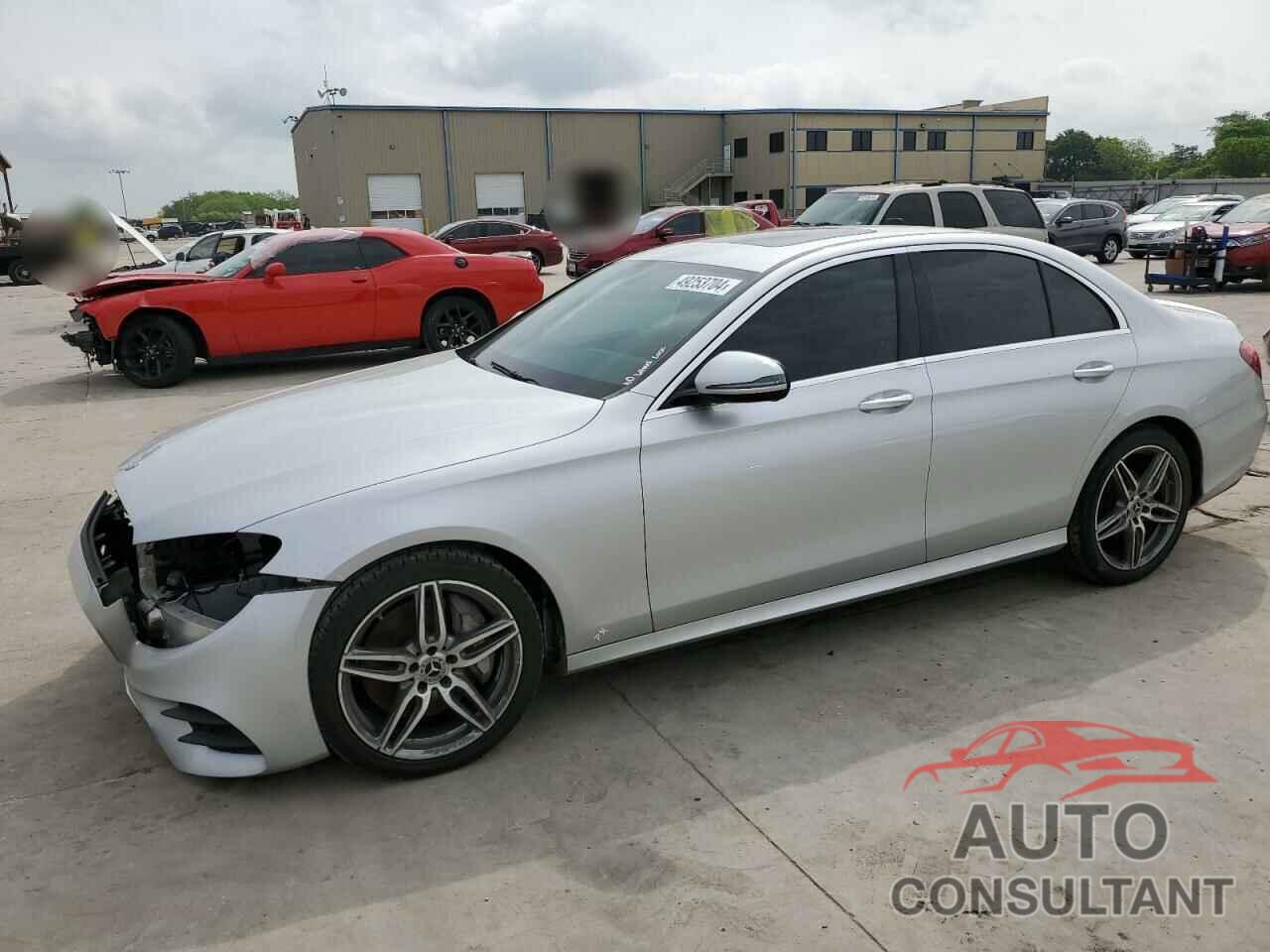 MERCEDES-BENZ E-CLASS 2020 - W1KZF8DB6LA805862