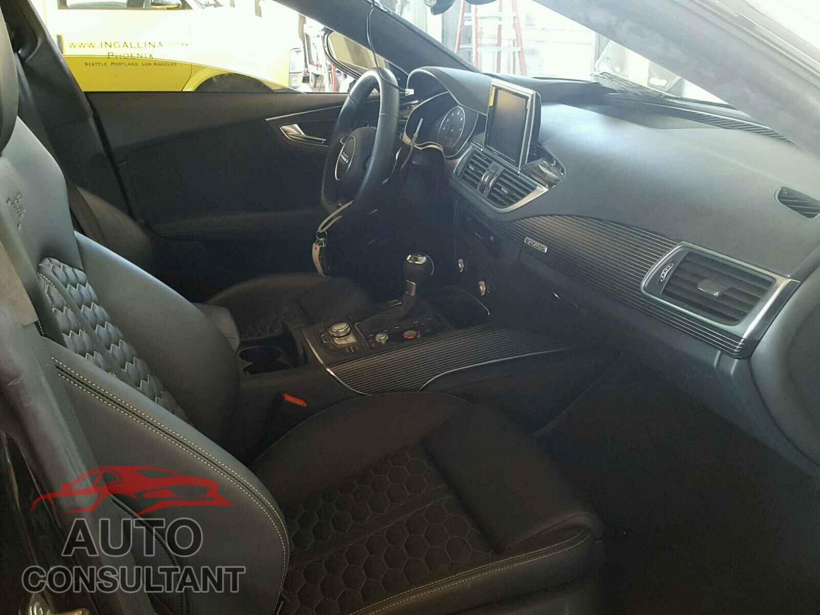 AUDI S7/RS7 2016 - WUAW2BFC2GN902425