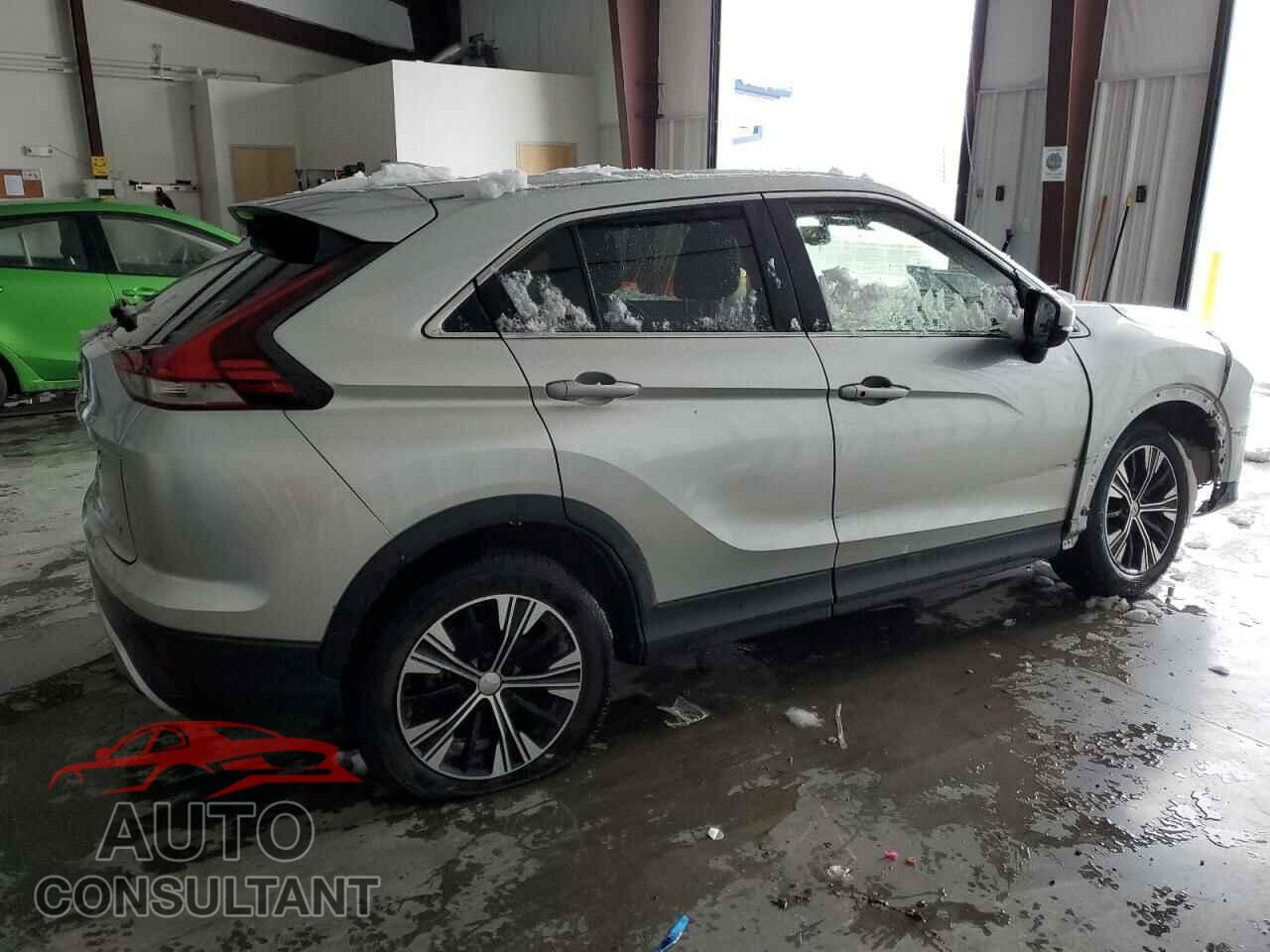 MITSUBISHI ECLIPSE 2022 - JA4ATWAA5NZ043235
