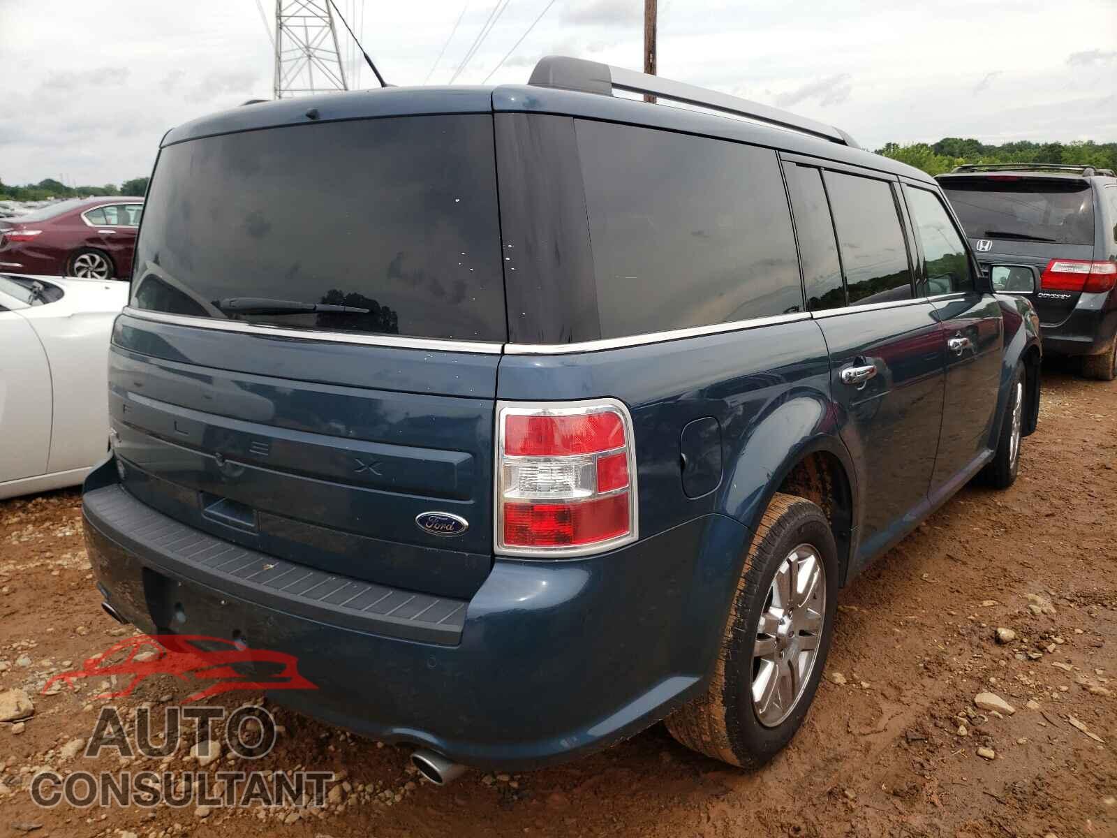 FORD FLEX 2016 - 2FMGK5C82GBA23601