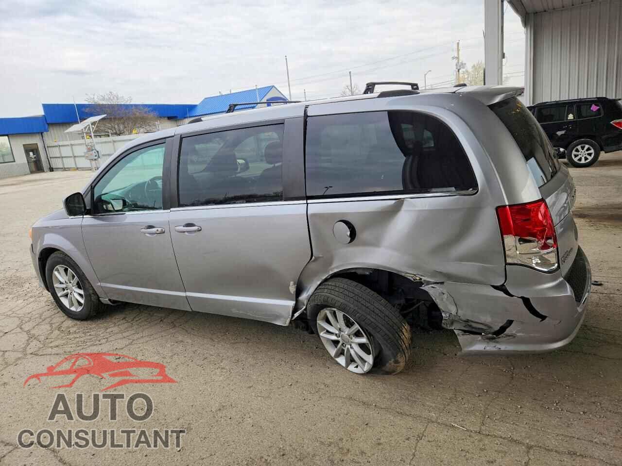 DODGE CARAVAN 2020 - 2C4RDGCG8LR191237