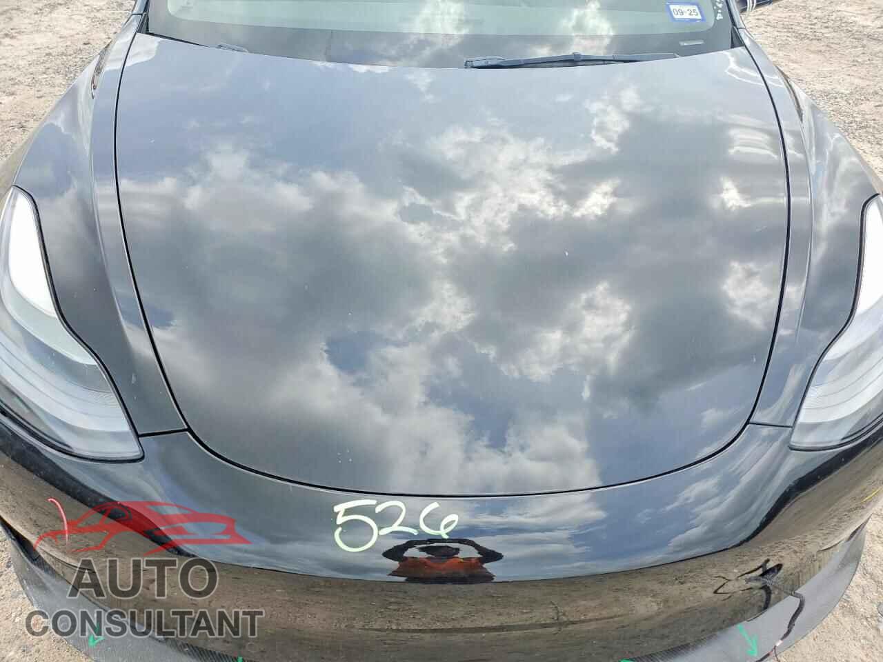 TESLA MODEL 3 2022 - 5YJ3E1EC9NF331997
