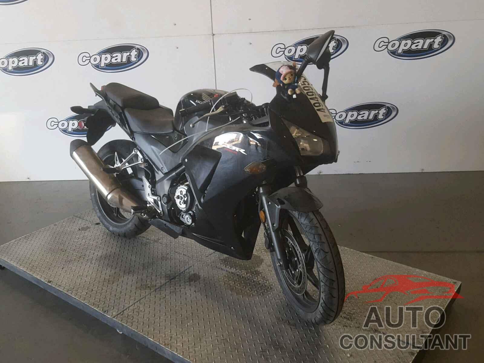 HONDA CBR300 R 2015 - MLHNC5112F5100515