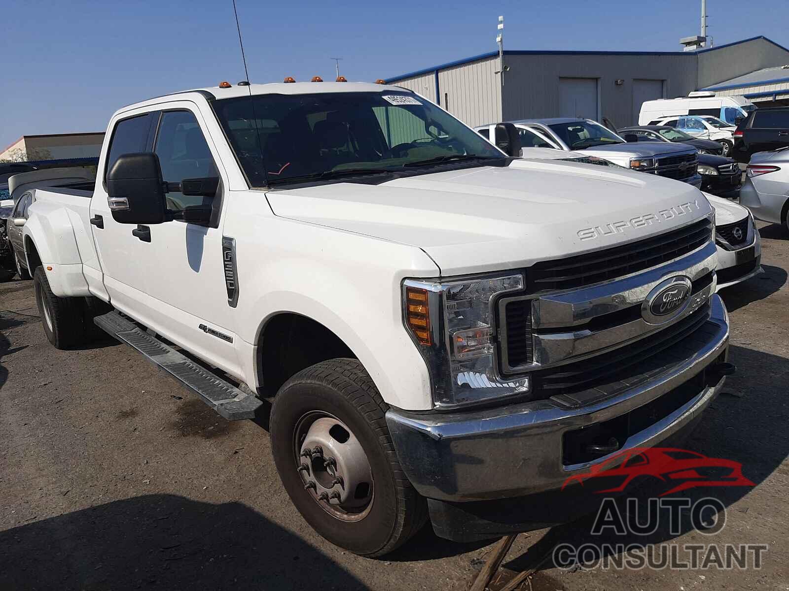 FORD F350 2019 - 1FT8W3DT4KEE34662