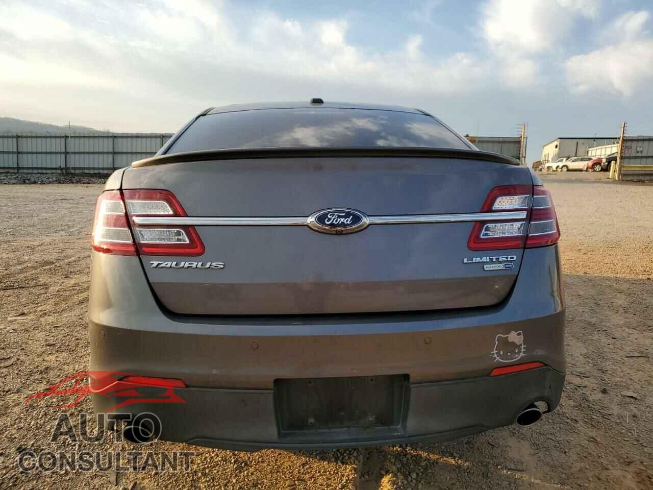 FORD TAURUS 2014 - 1FAHP2J86EG136636