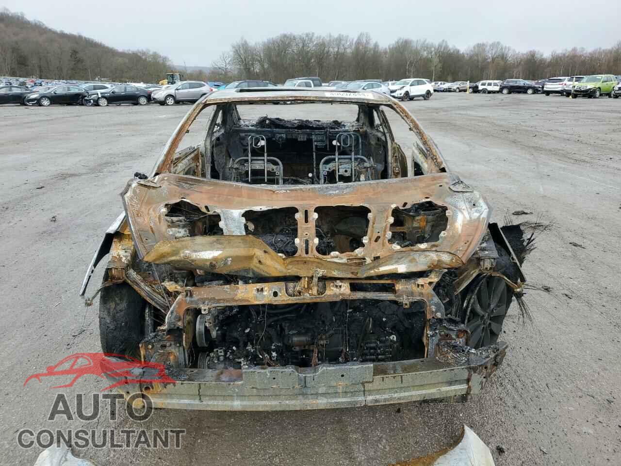 KIA FORTE 2016 - KNAFX6A89G5585944