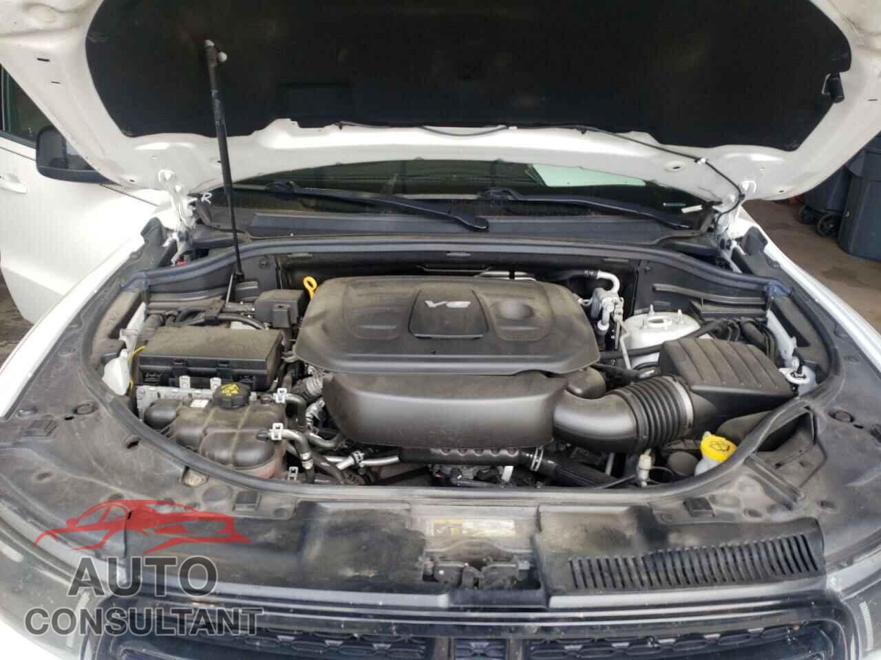 DODGE DURANGO 2016 - 1C4RDJAG0GC467733