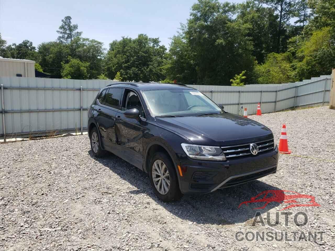 VOLKSWAGEN TIGUAN 2020 - 3VV1B7AX1LM028203