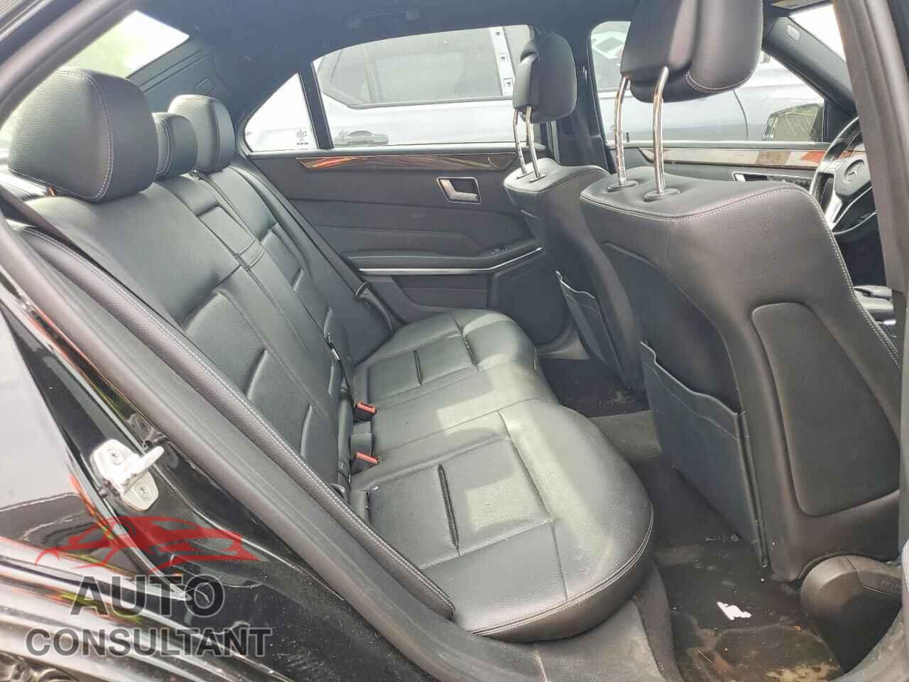 MERCEDES-BENZ E-CLASS 2014 - WDDHF5KB5EA979406