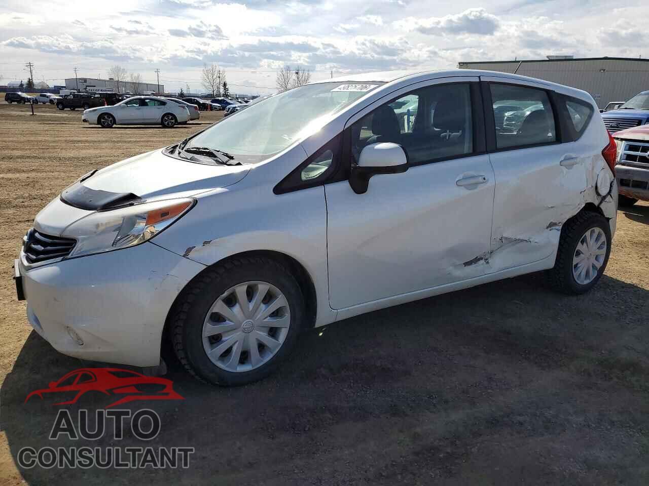 NISSAN VERSA 2014 - 3N1CE2CP8EL368037