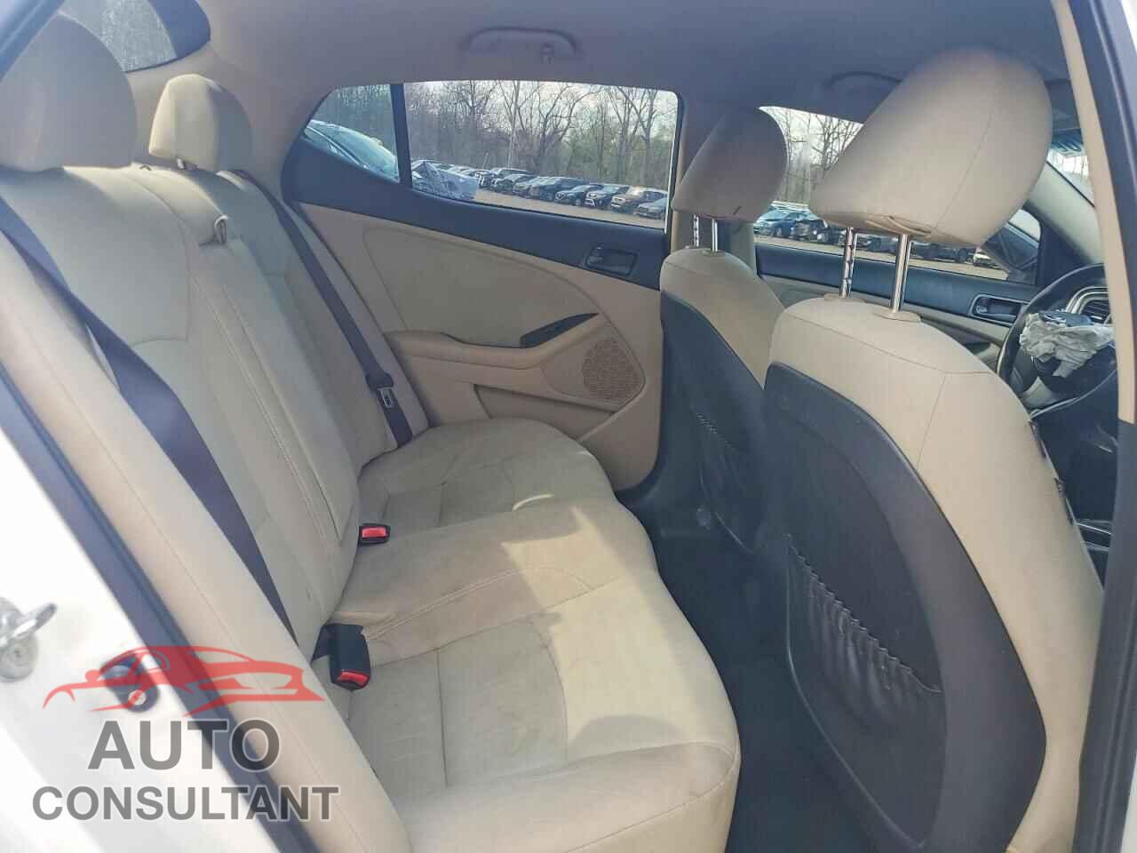 KIA OPTIMA 2014 - KNAGM4A73E5480693
