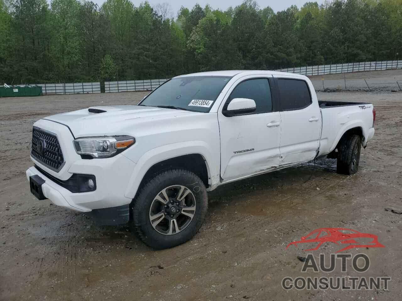 TOYOTA TACOMA 2019 - 3TMBZ5DN3KM020356