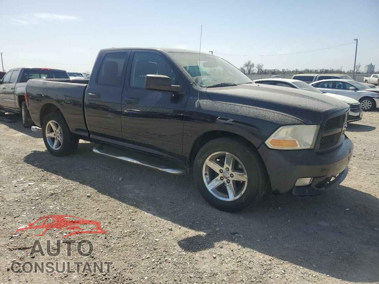 DODGE RAM 1500 2012 - 1C6RD6FT5CS310306