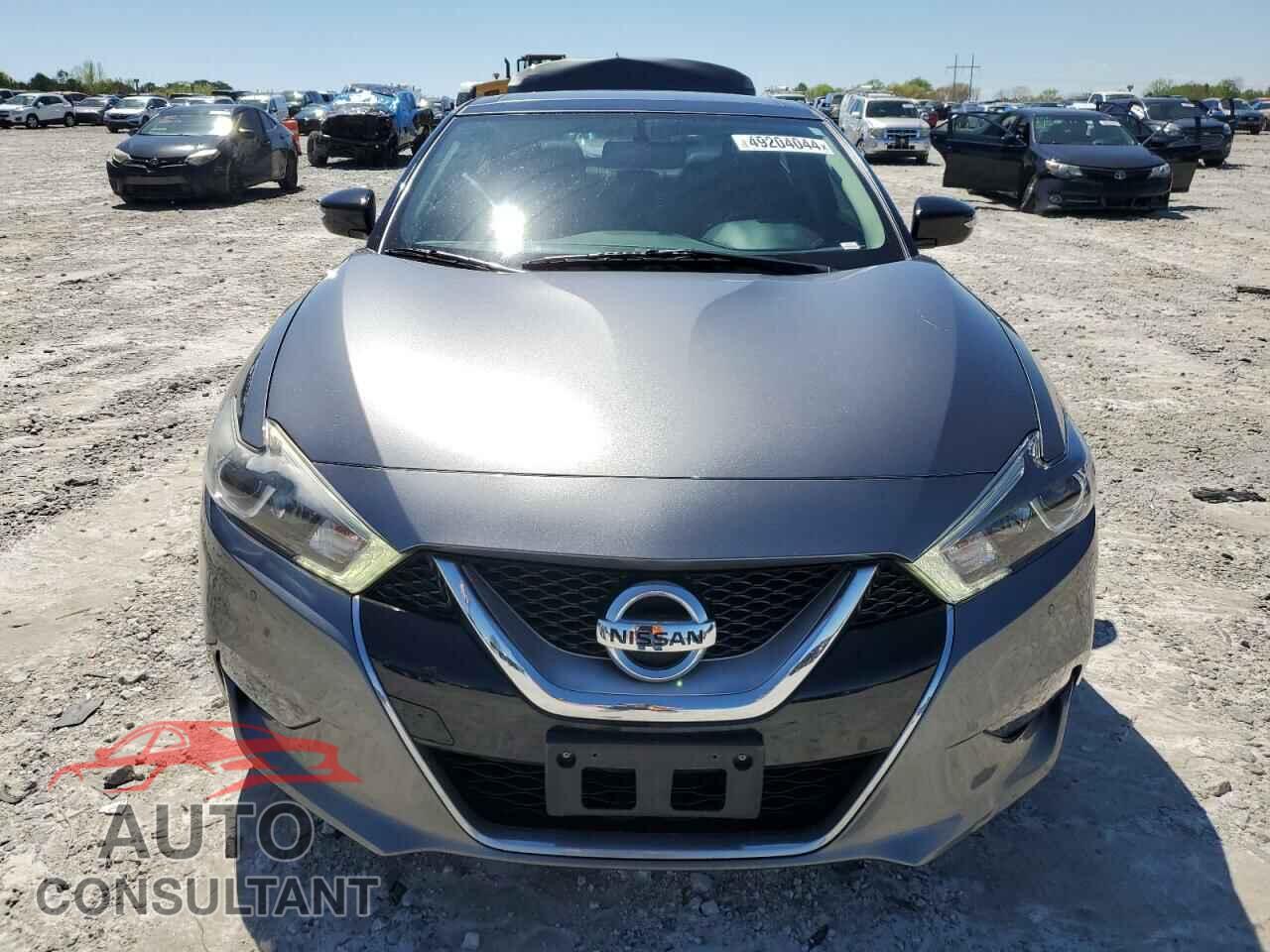 NISSAN MAXIMA 2017 - 1N4AA6AP2HC433058