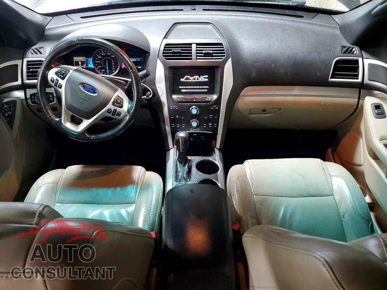 FORD EXPLORER 2012 - 1FMHK8D83CGA28295