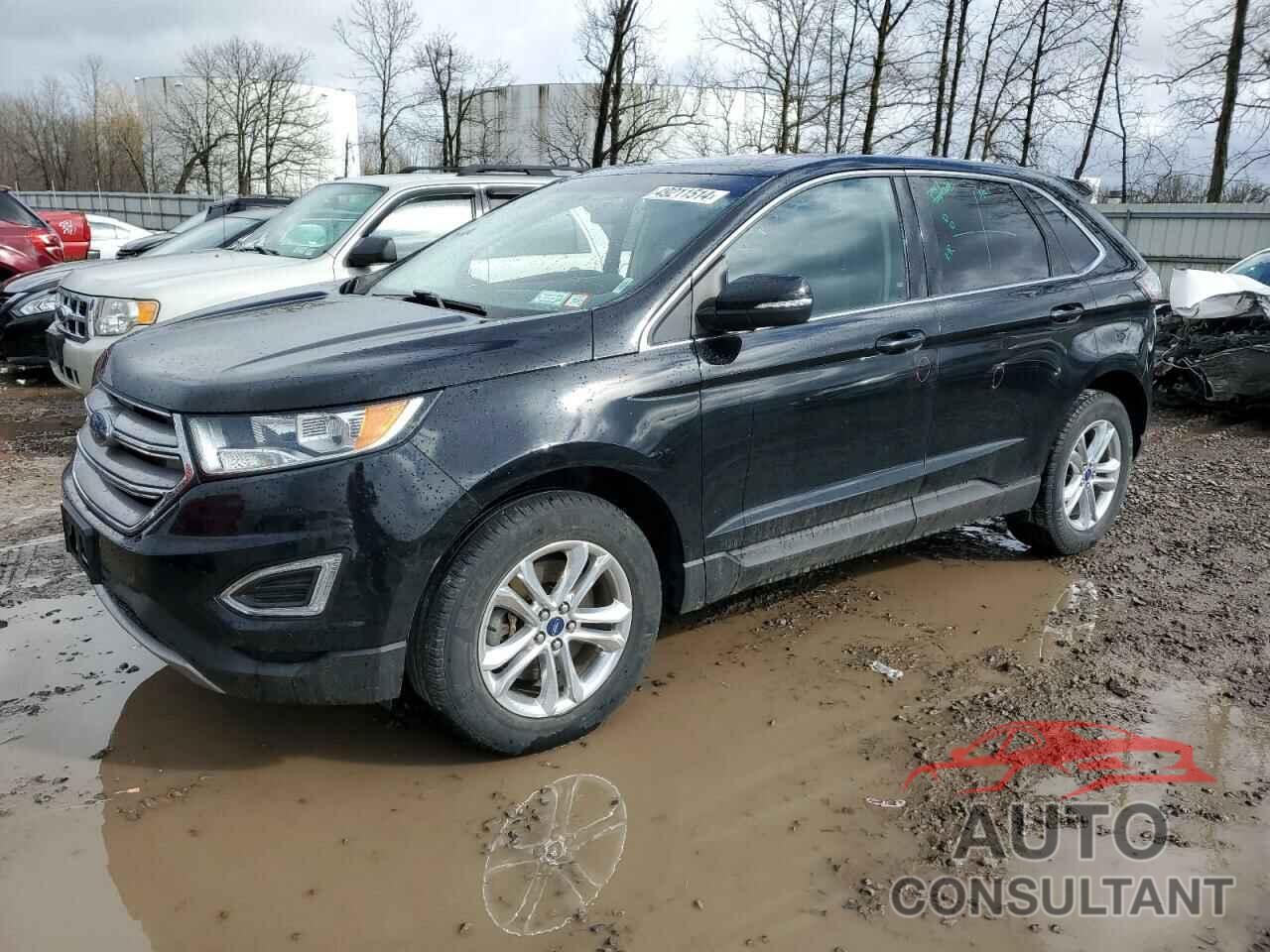 FORD EDGE 2017 - 2FMPK4J84HBB99824