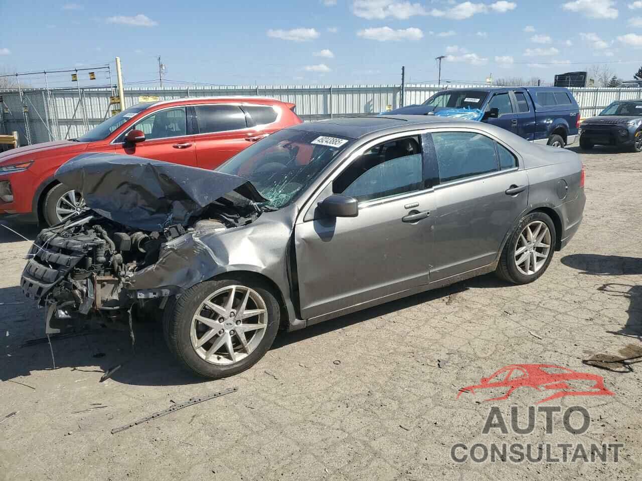 FORD FUSION 2010 - 3FAHP0JA3AR262012
